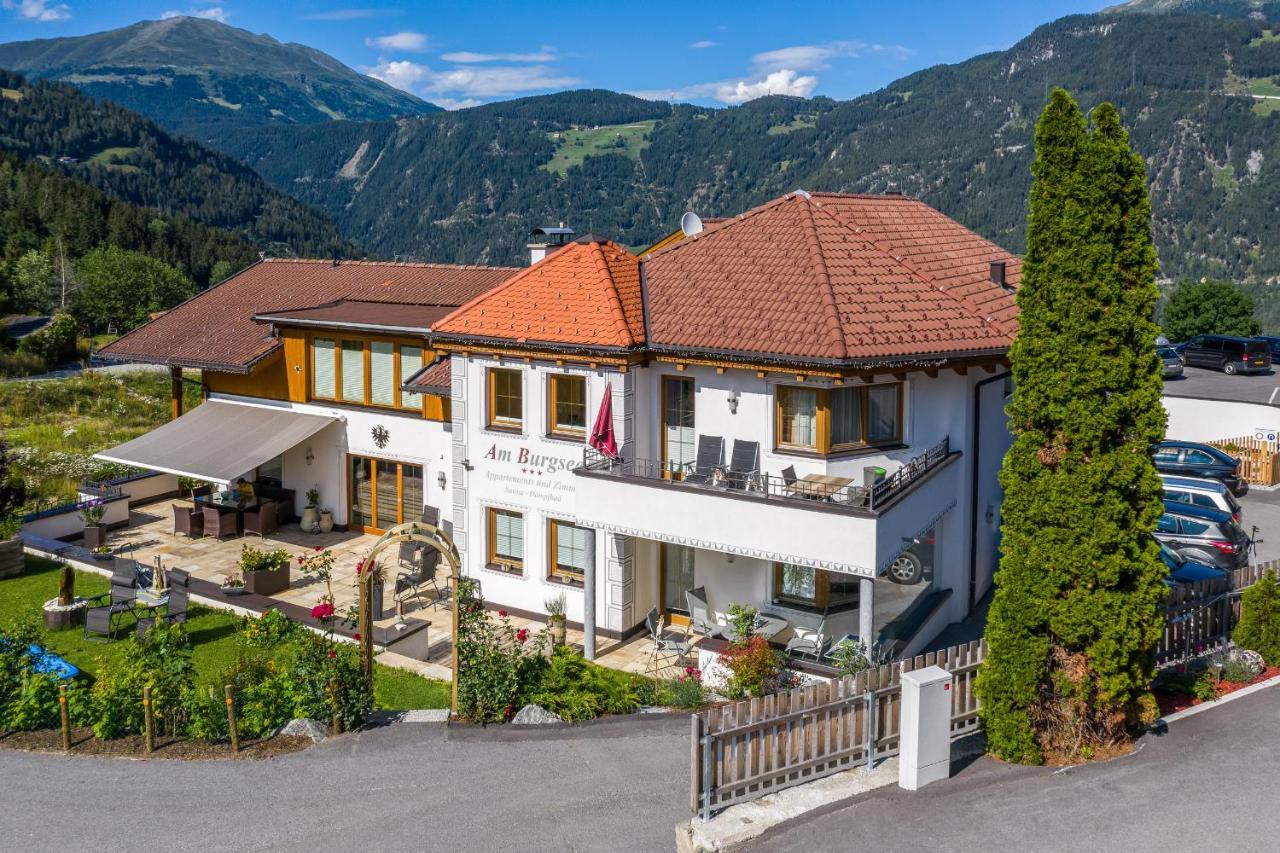 Appartements Am Burgsee Ladis Exterior photo